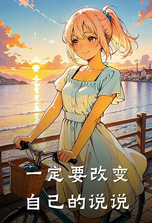 一定要改变自己的说说