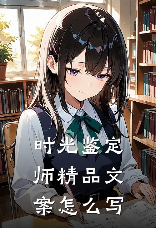 时光鉴定师精品文案怎么写