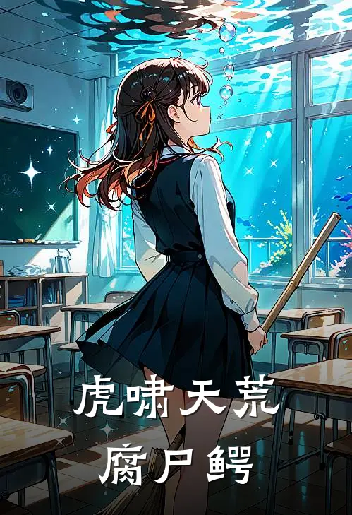 虎啸天荒 腐尸鳄