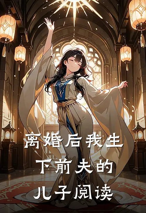 离婚后我生下前夫的儿子阅读