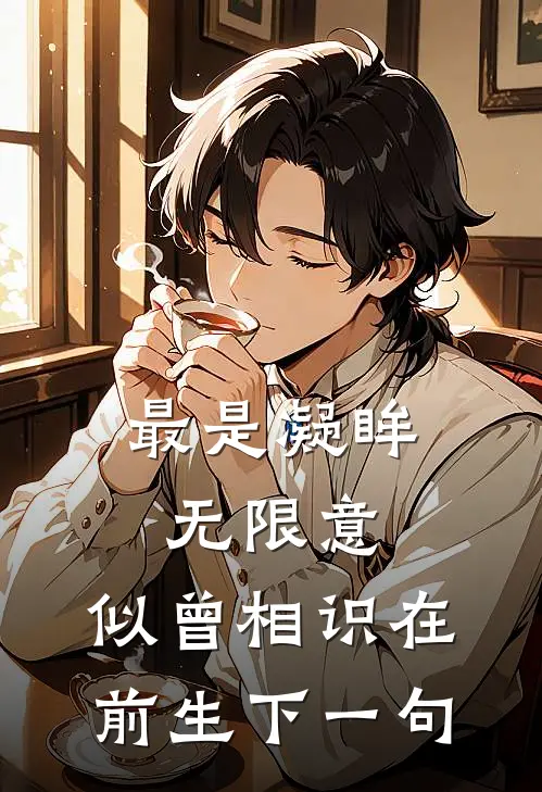最是凝眸无限意,似曾相识在前生下一句