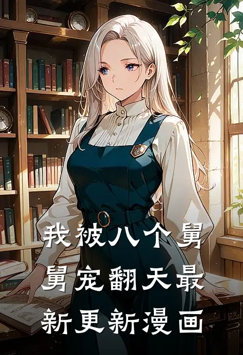 我被八个舅舅宠翻天最新更新漫画