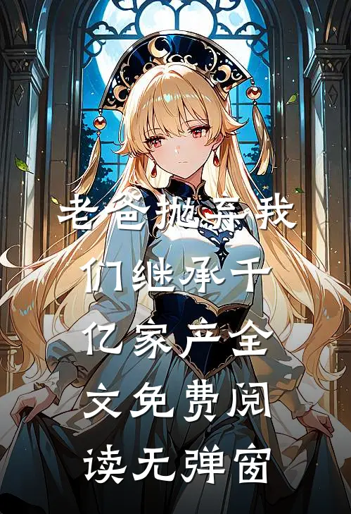 老爸抛弃我们继承千亿家产全文免费阅读无弹窗