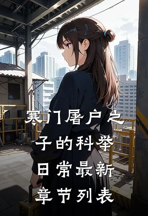 寒门屠户之子的科举日常最新章节列表_