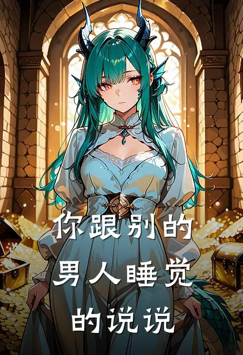 你跟别的男人睡觉的说说