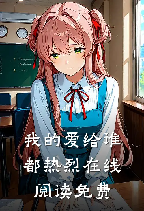 我的爱给谁都热烈在线阅读免费