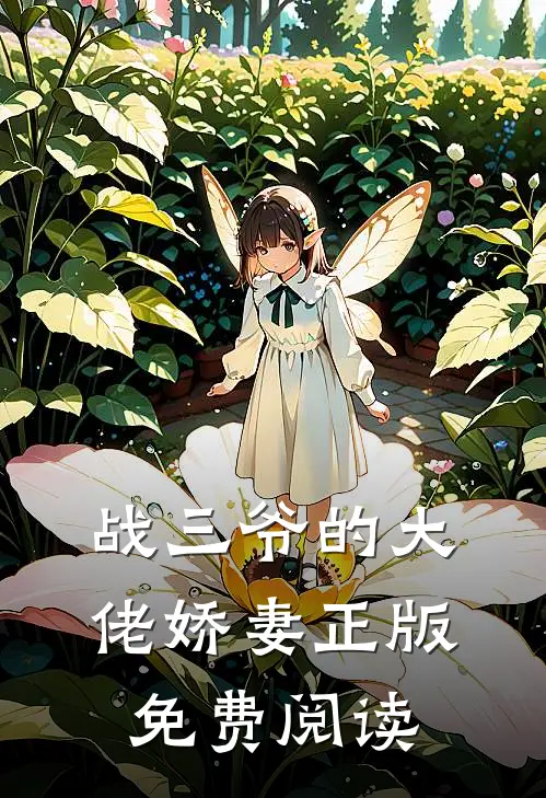 战三爷的大佬娇妻正版免费阅读