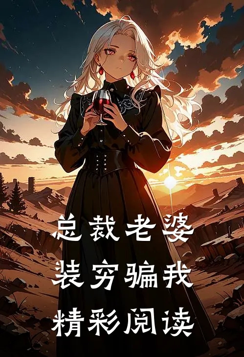 总裁老婆装穷骗我精彩阅读