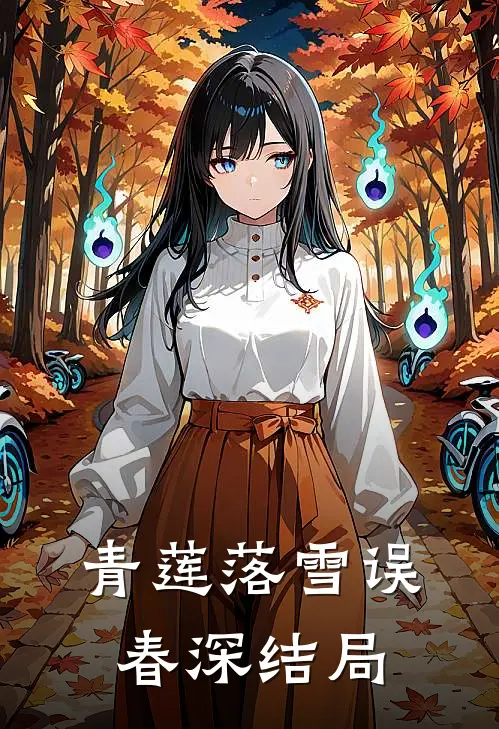 青莲落雪误春深结局