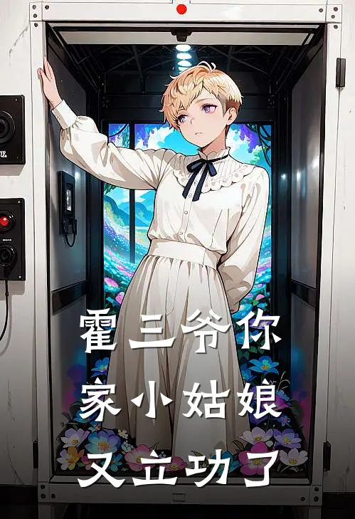 霍三爷你家小姑娘又立功了