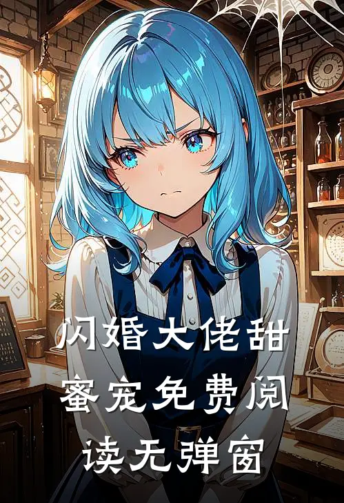 闪婚大佬甜蜜宠免费阅读无弹窗