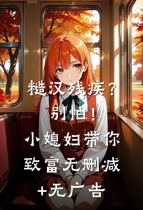 糙汉残疾？别怕！小媳妇带你致富无删减+无广告