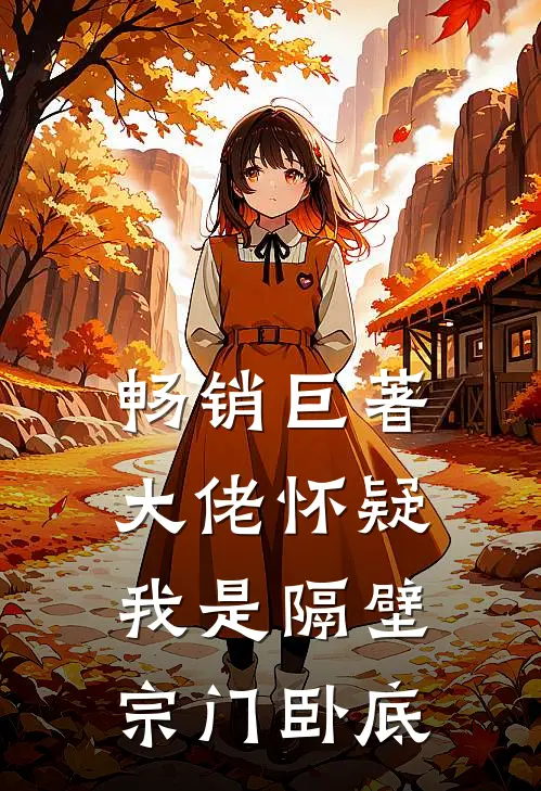 畅销巨著大佬怀疑我是隔壁宗门卧底