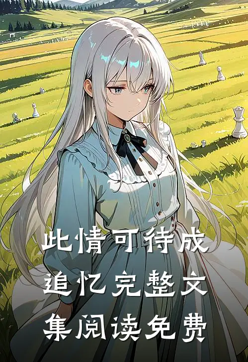 此情可待成追忆完整文集阅读免费