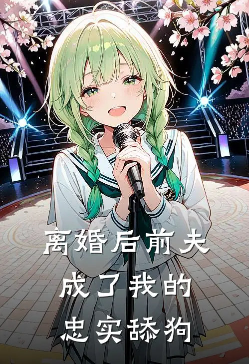 离婚后前夫成了我的忠实舔狗