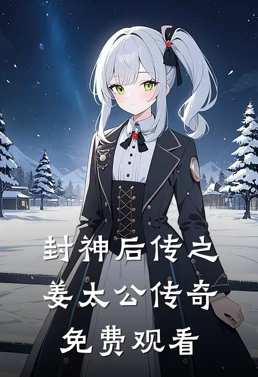 封神后传之姜太公传奇免费观看