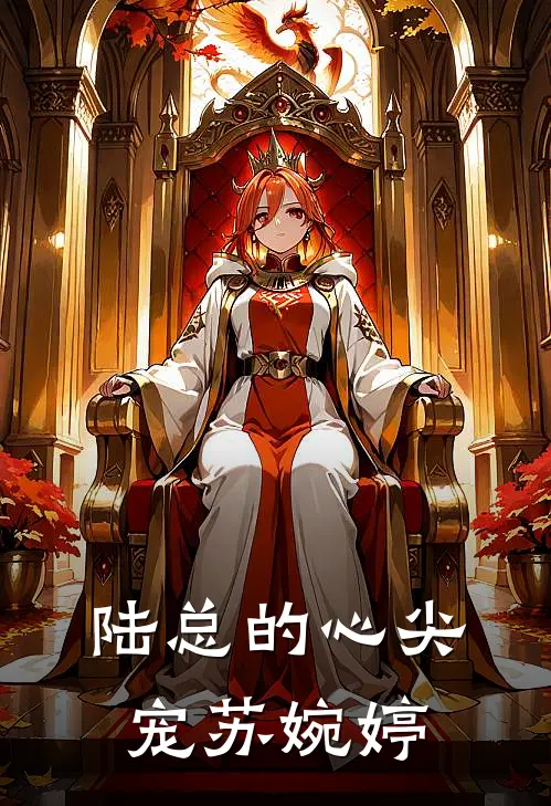 陆总的心尖宠苏婉婷