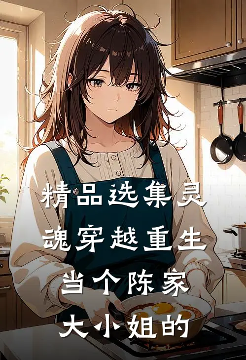 精品选集灵魂穿越重生当个陈家大小姐的