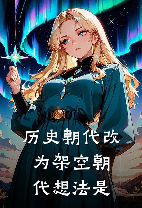 历史朝代改为架空朝代想法是