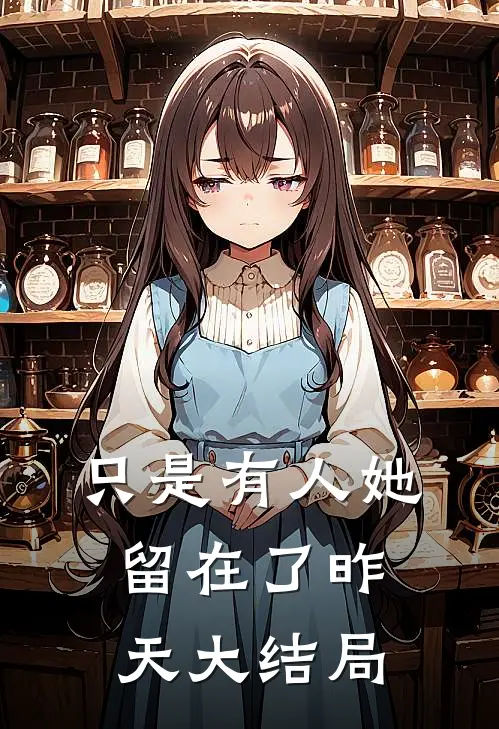 只是有人她留在了昨天大结局