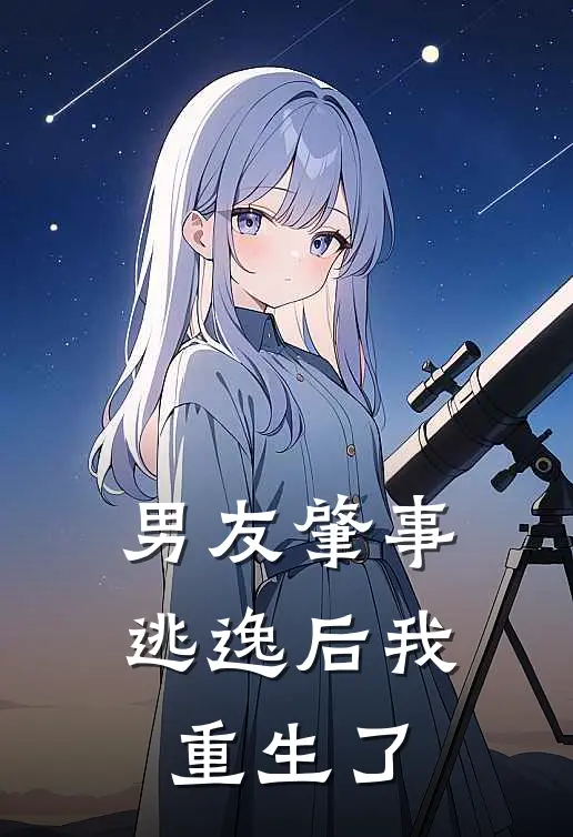 男友肇事逃逸后我重生了