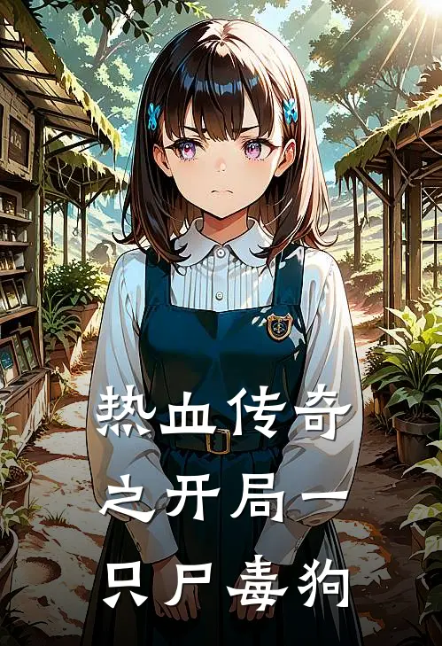 热血传奇之开局一只尸毒狗