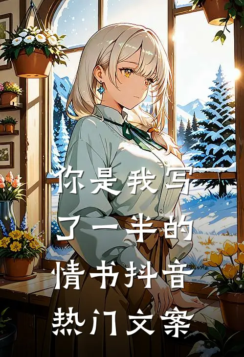 你是我写了一半的情书抖音热门文案