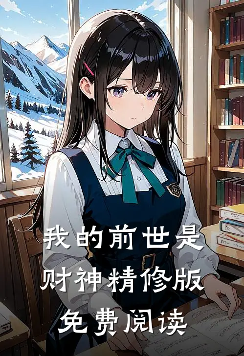 我的前世是财神精修版免费阅读
