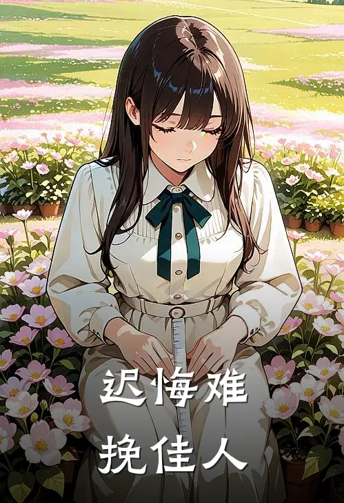 迟悔难挽佳人