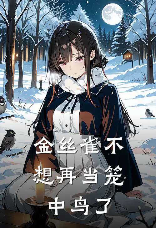 金丝雀不想再当笼中鸟了