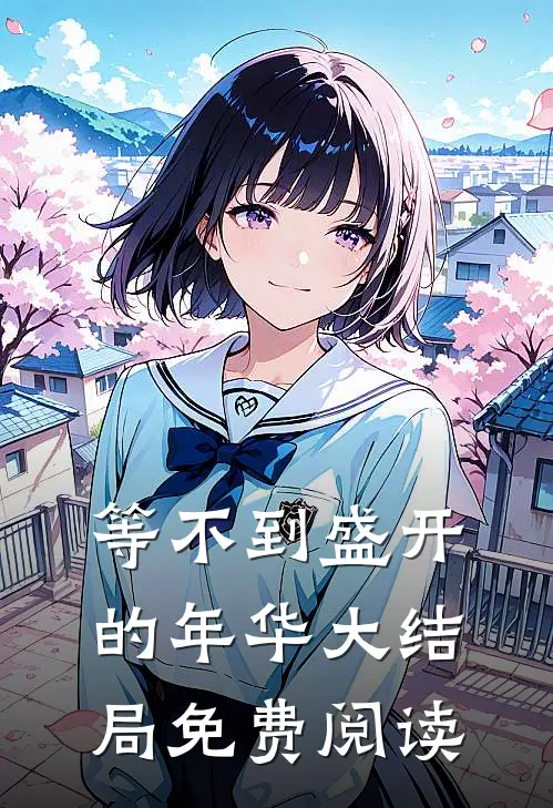 等不到盛开的年华大结局免费阅读