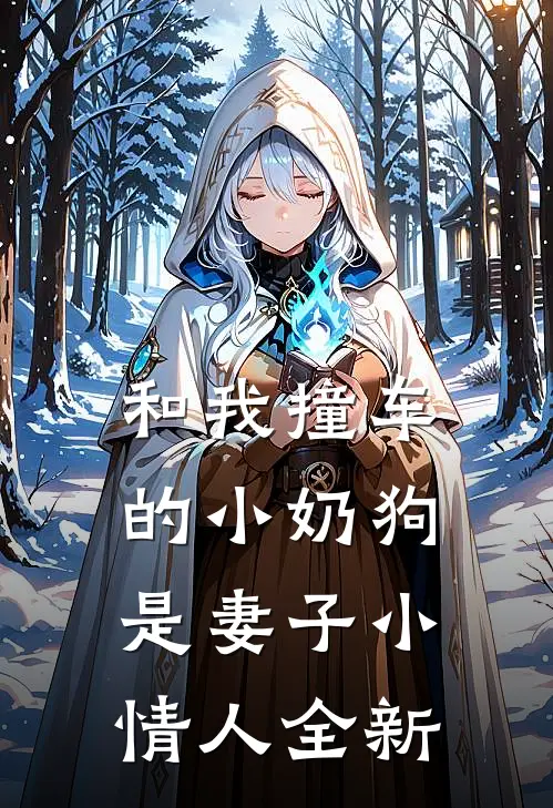 和我撞车的小奶狗是妻子小情人全新