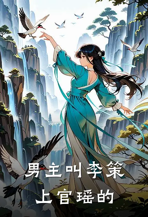 男主叫李策上官瑶的