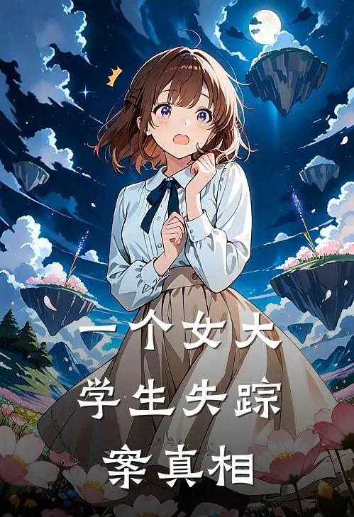 一个女大学生失踪案真相