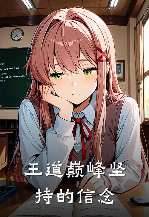 王道巅峰 坚持的信念