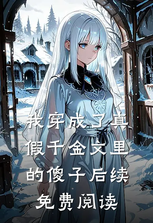 我穿成了真假千金文里的傻子后续免费阅读