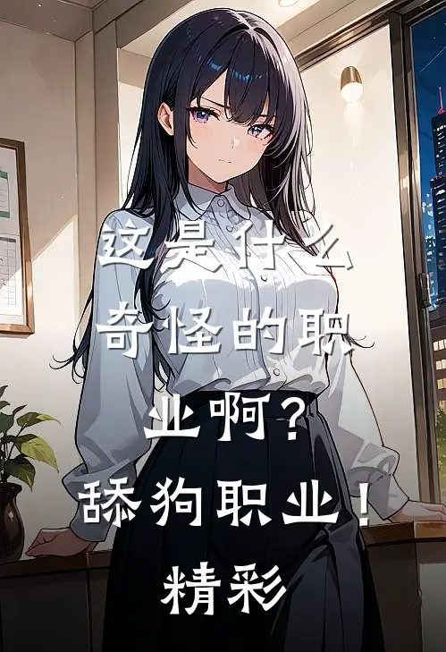 这是什么奇怪的职业啊？舔狗职业！精彩