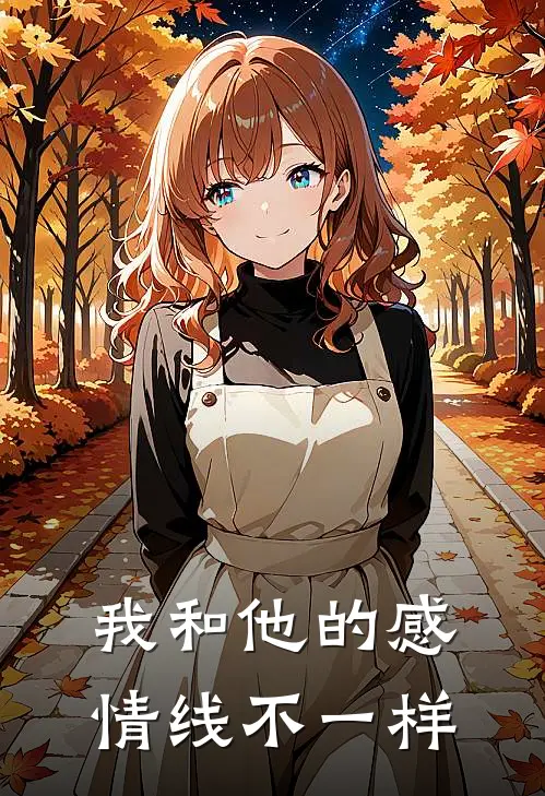 我和他的感情线不一样