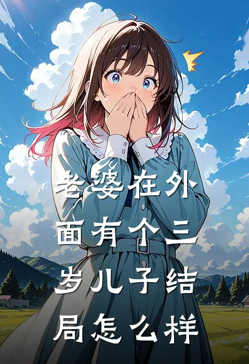 老婆在外面有个三岁儿子结局怎么样
