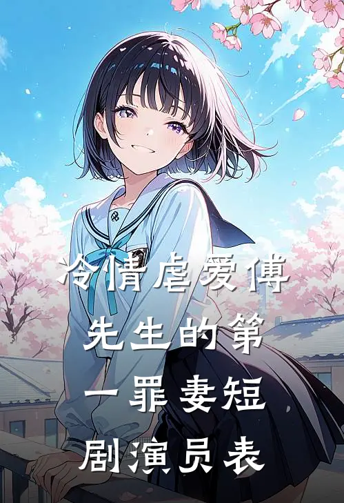 冷情虐爱傅先生的第一罪妻短剧演员表