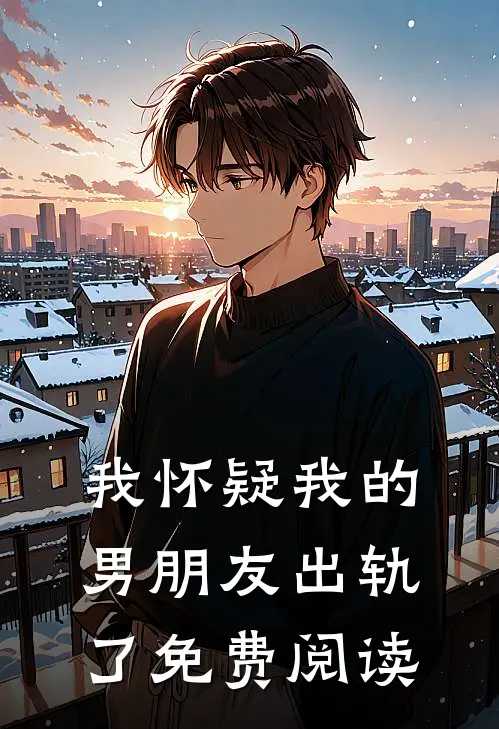 我怀疑我的男朋友出轨了免费阅读