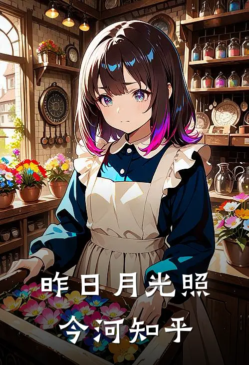 昨日月光照今河知乎