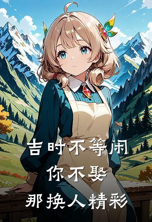 吉时不等闲，你不娶，那换人精彩