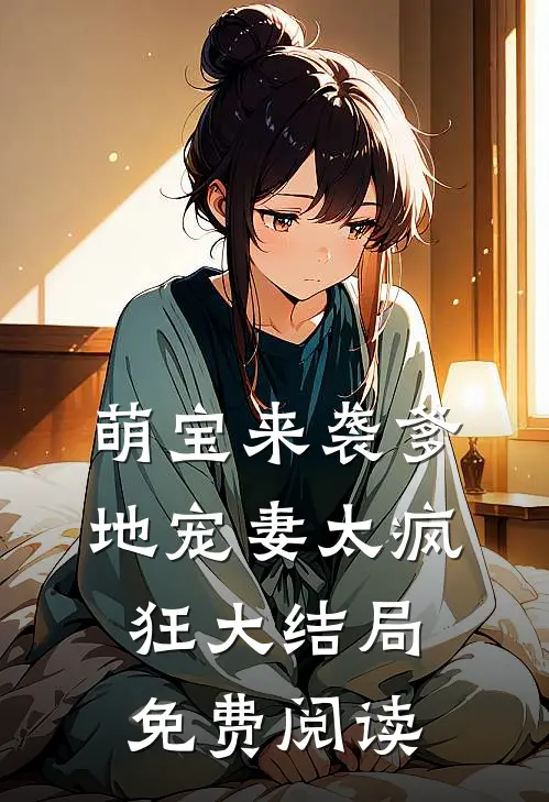 萌宝来袭爹地宠妻太疯狂大结局免费阅读