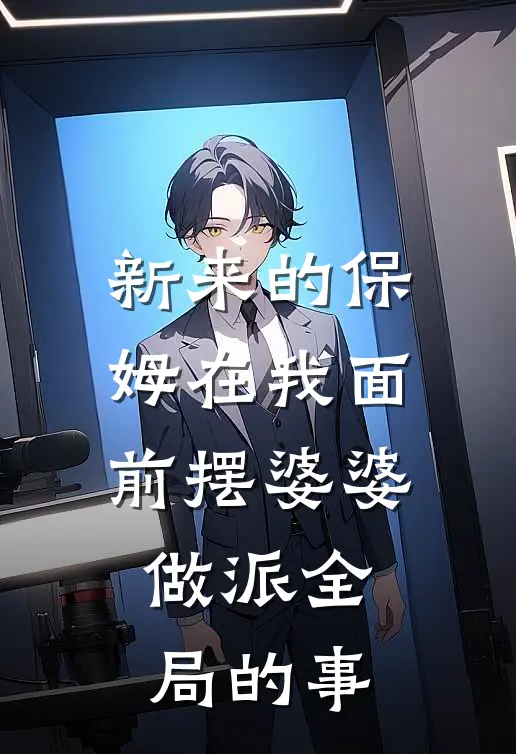 新来的保姆在我面前摆婆婆做派全局的事