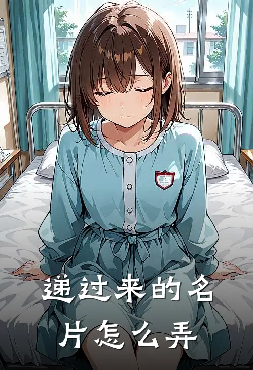 递过来的名片怎么弄