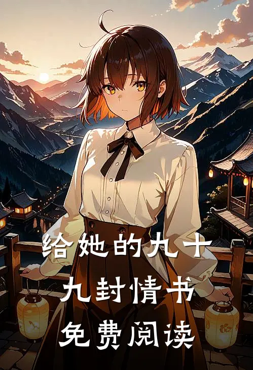 给她的九十九封情书免费阅读