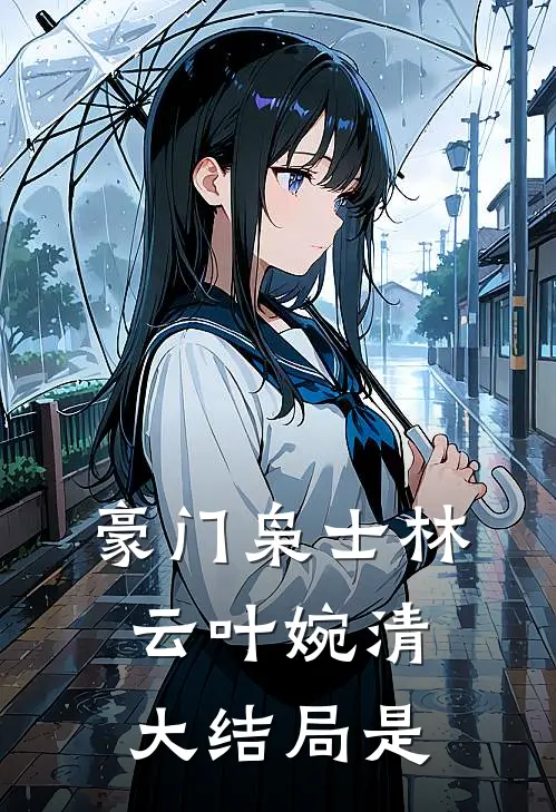 豪门枭士林云叶婉清大结局是
