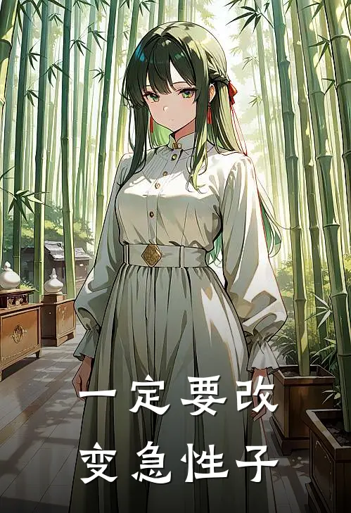 一定要改变急性子