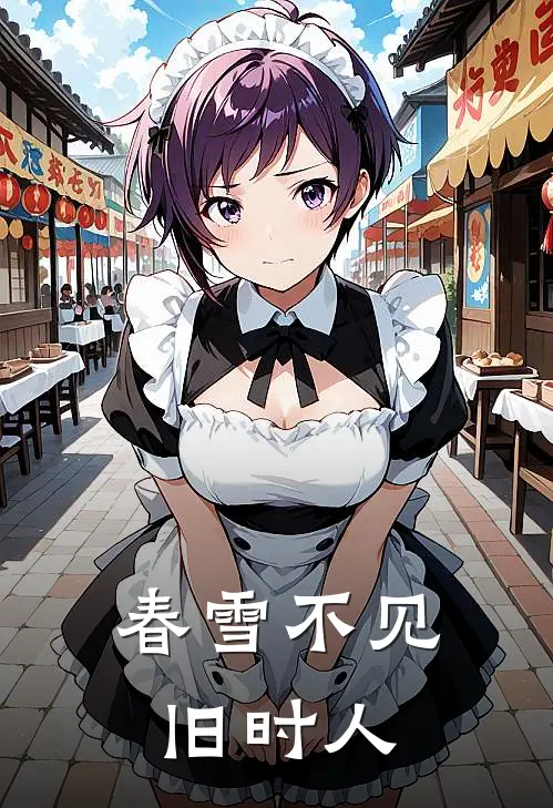 春雪不见旧时人